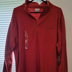Mens Columbia Pullover